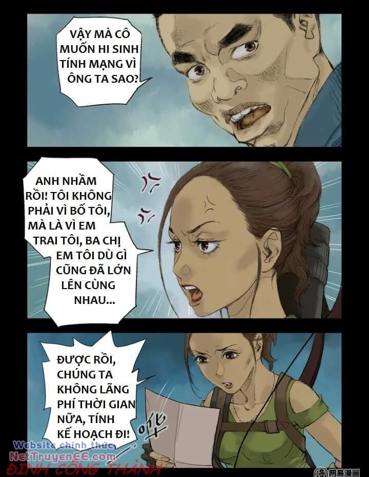 Thây Ma Chapter 64 - Trang 2