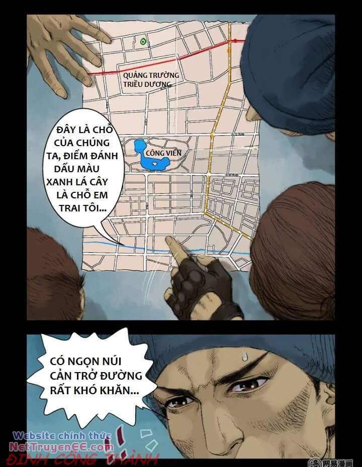 Thây Ma Chapter 64 - Trang 2