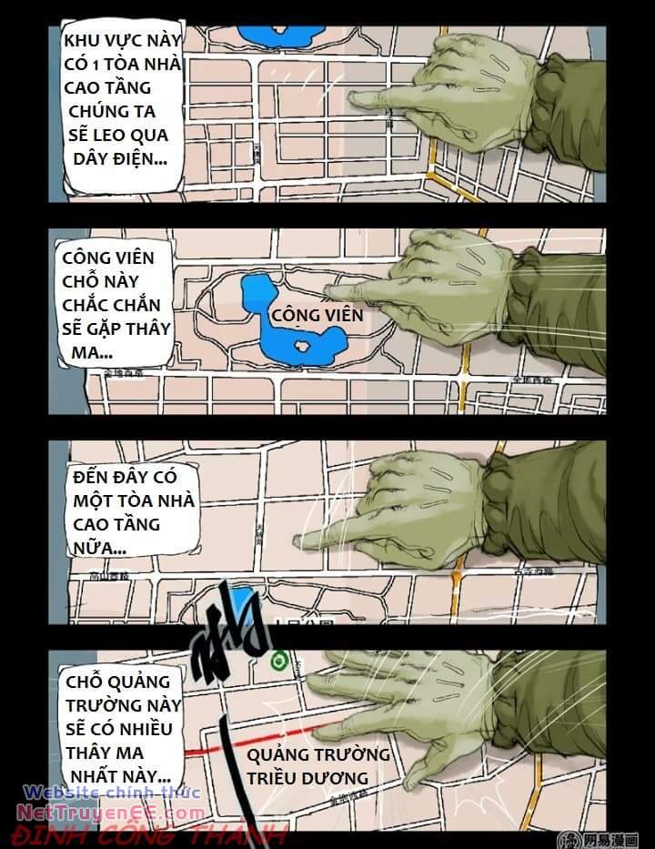 Thây Ma Chapter 64 - Trang 2