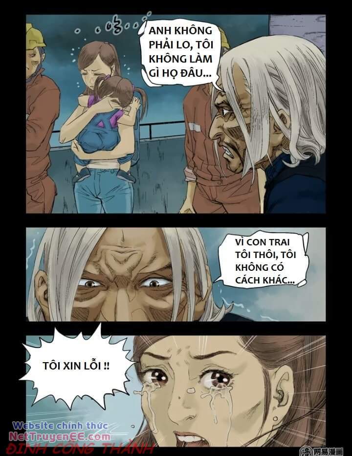 Thây Ma Chapter 64 - Trang 2