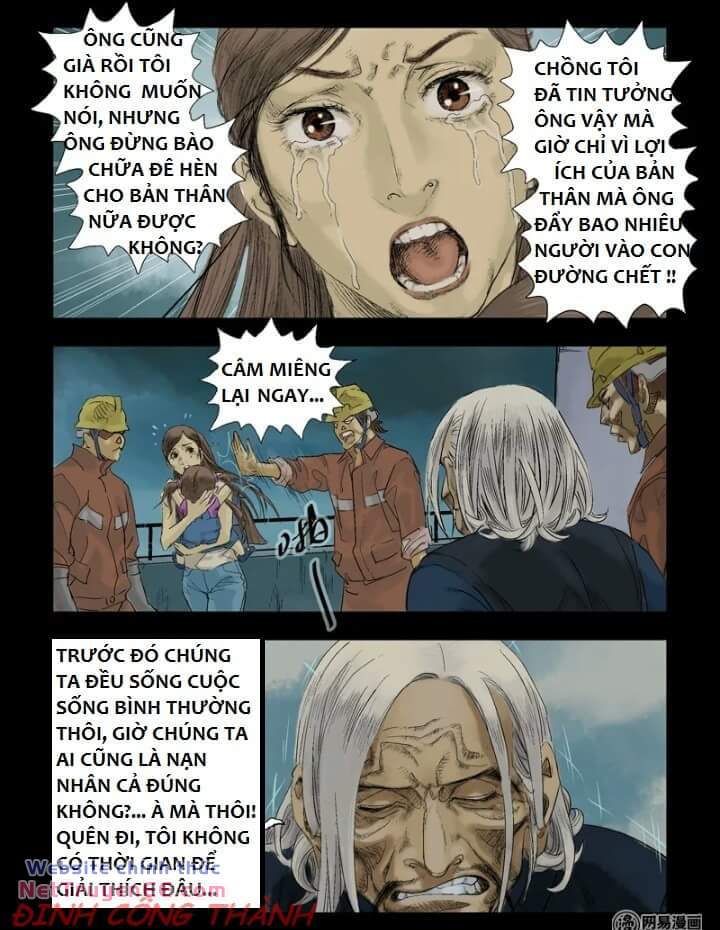 Thây Ma Chapter 64 - Trang 2