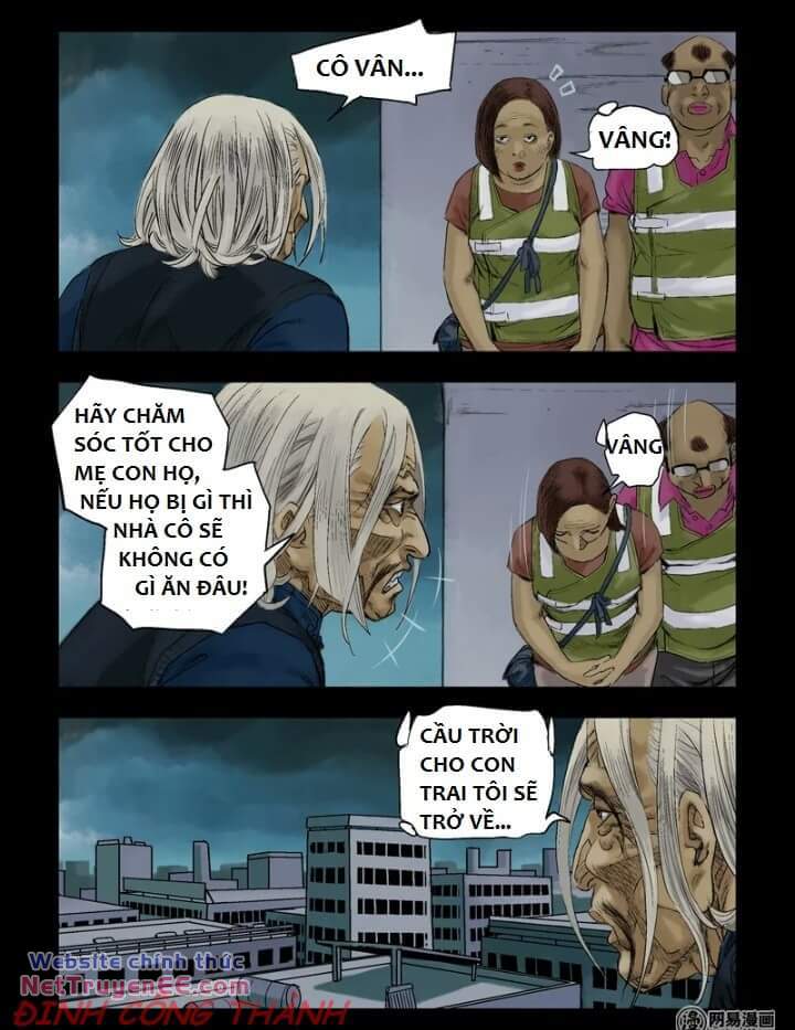 Thây Ma Chapter 64 - Trang 2