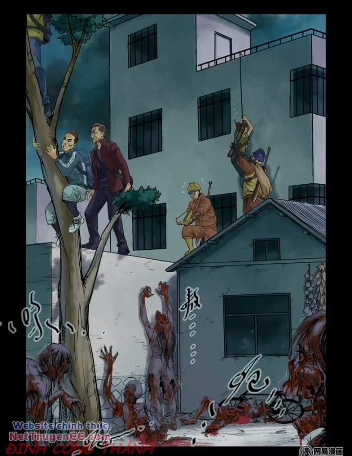 Thây Ma Chapter 64 - Trang 2