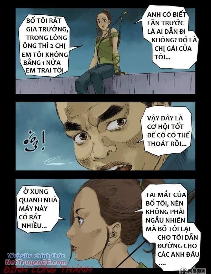 Thây Ma Chapter 64 - Trang 2