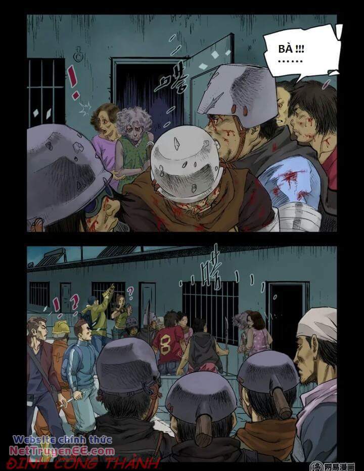 Thây Ma Chapter 66 - Trang 2