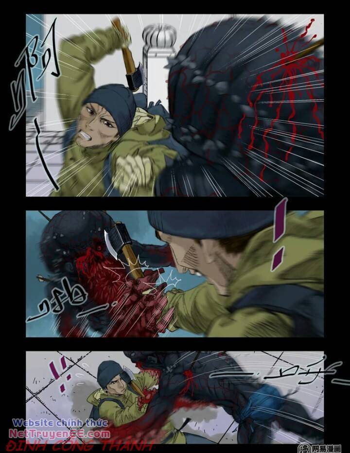 Thây Ma Chapter 69 - Trang 2