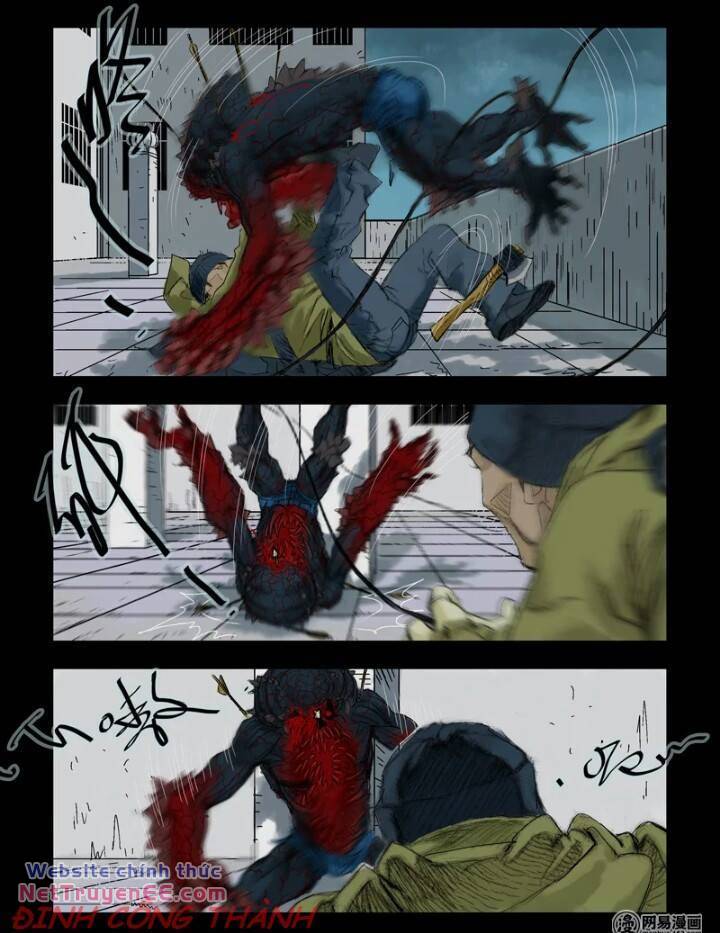 Thây Ma Chapter 69 - Trang 2