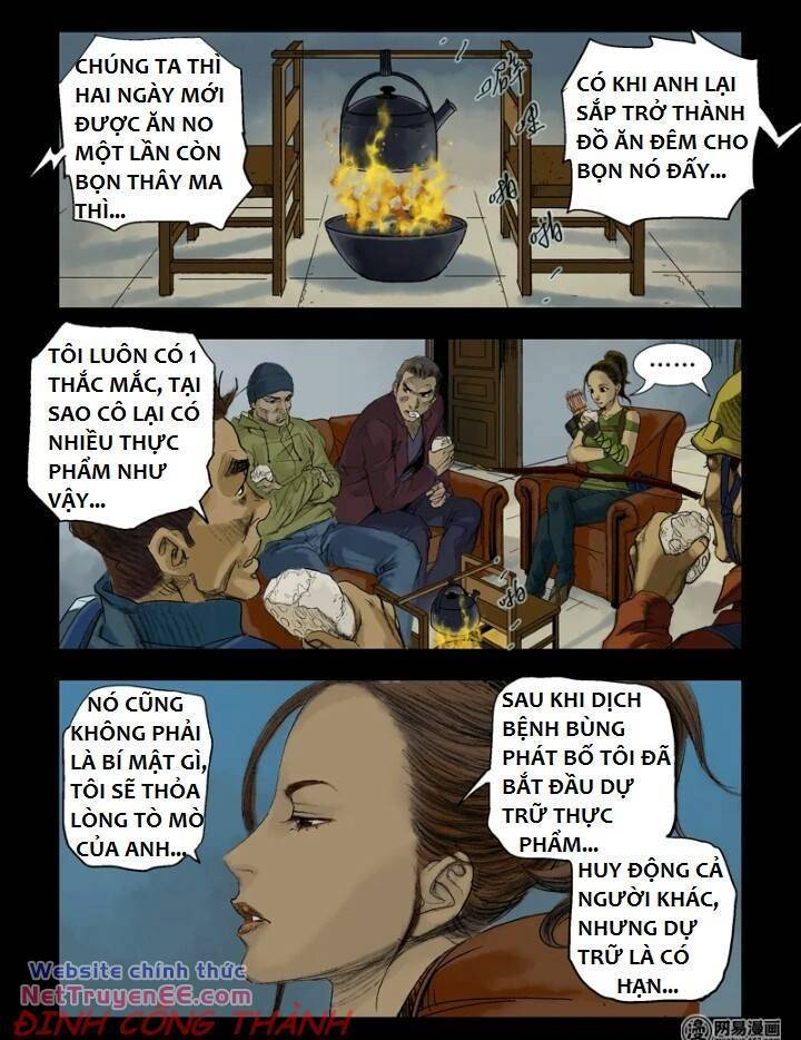 Thây Ma Chapter 70 - Trang 2