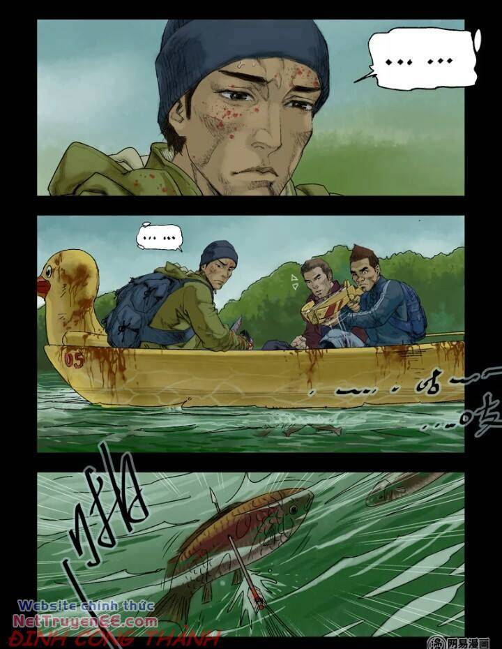 Thây Ma Chapter 73 - Trang 2