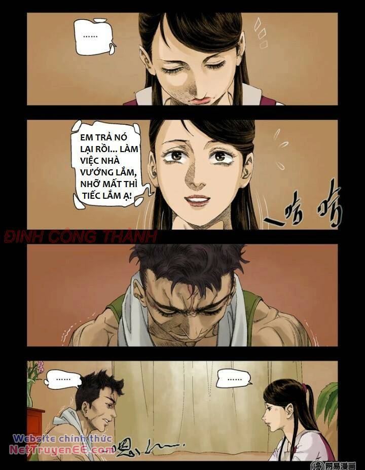 Thây Ma Chapter 78 - Trang 2