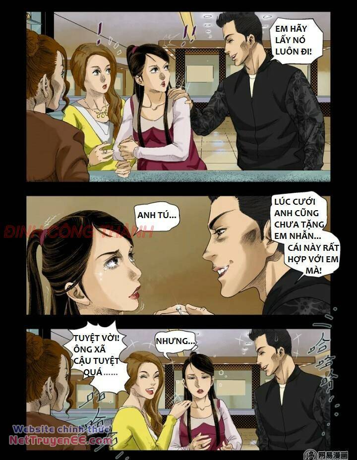 Thây Ma Chapter 78 - Trang 2