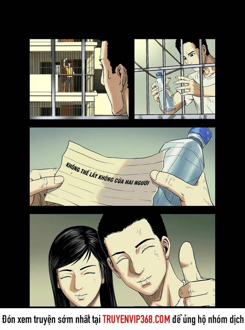 Thây Ma Chapter 8 - Trang 2