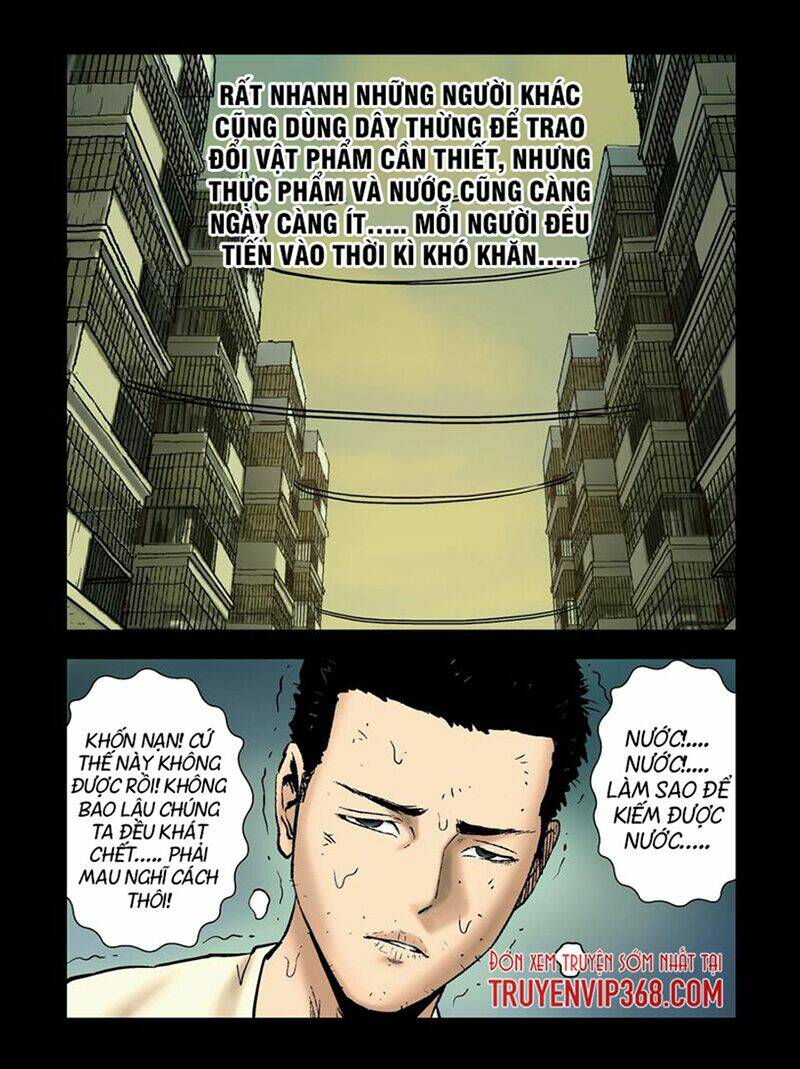 Thây Ma Chapter 8 - Trang 2