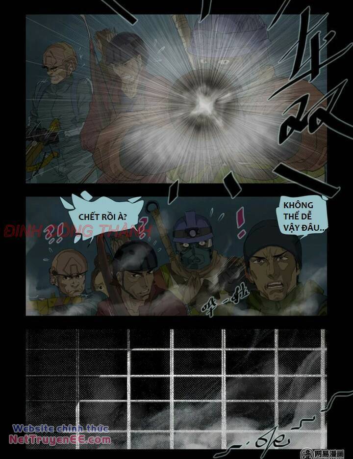 Thây Ma Chapter 80 - Trang 2