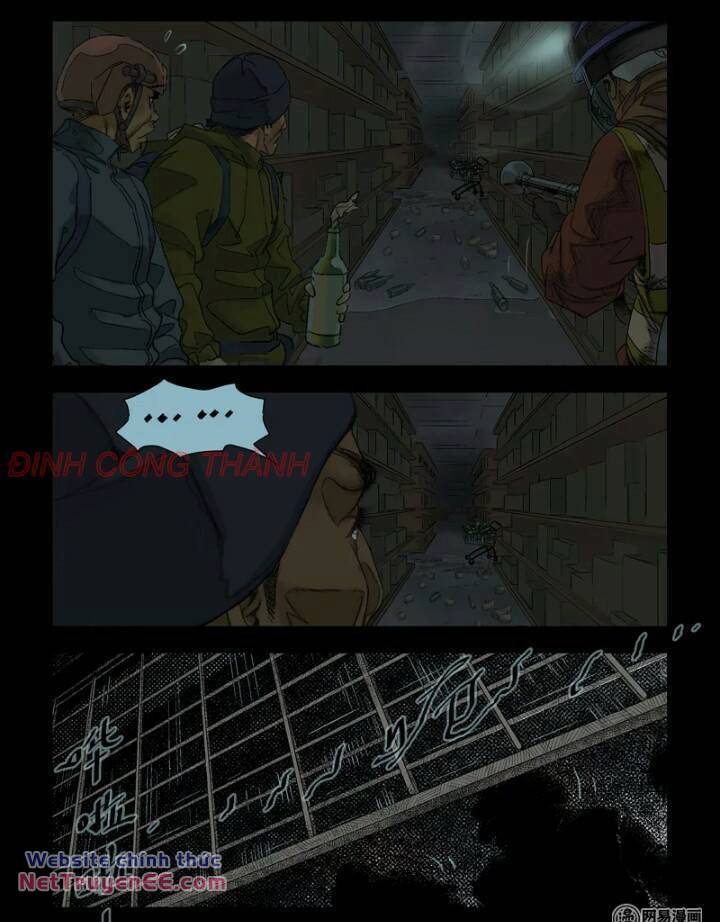 Thây Ma Chapter 80 - Trang 2