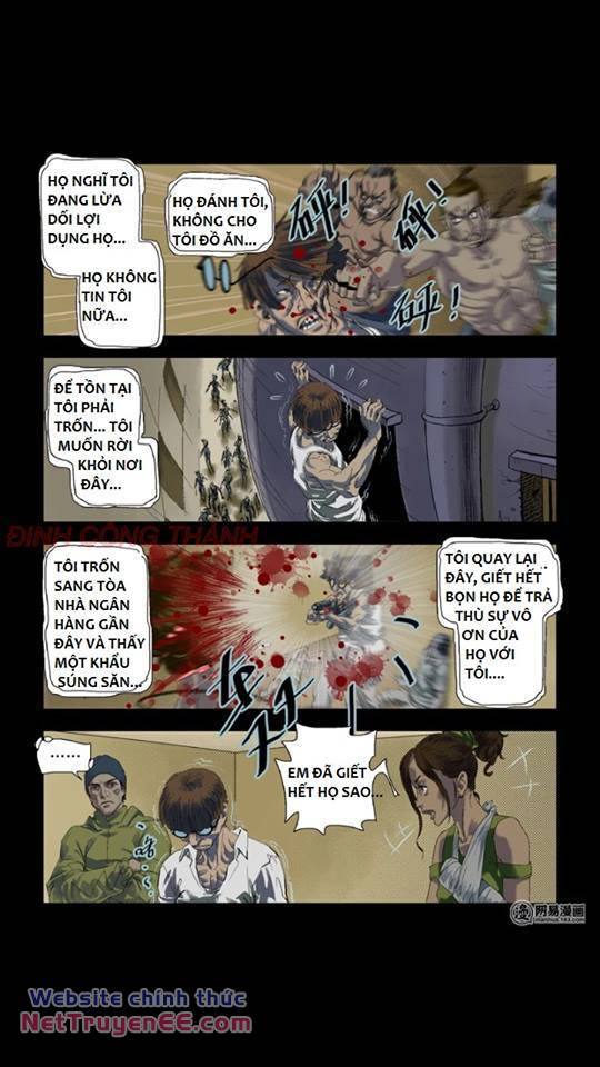 Thây Ma Chapter 88 - Trang 2