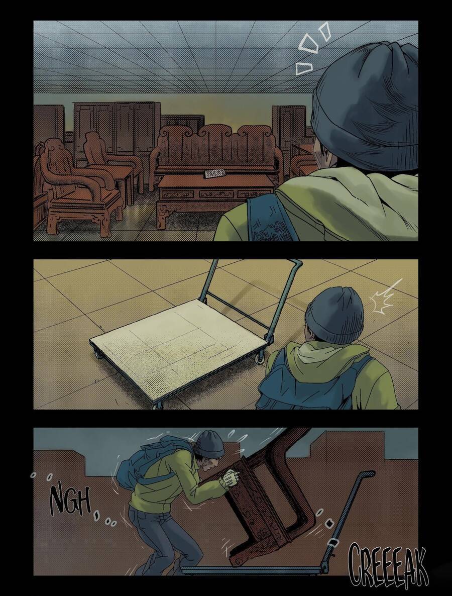 Thây Ma Chapter 94 - Trang 2