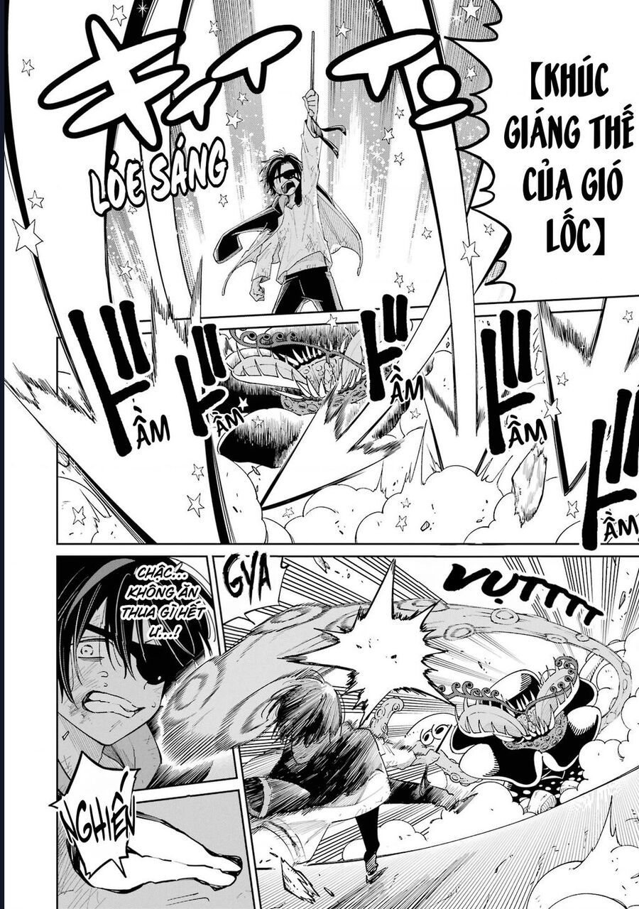 Thầy Ơi! Bọn Em Sẽ Hủy Diệt Thế Giới Chapter 16 - Trang 2