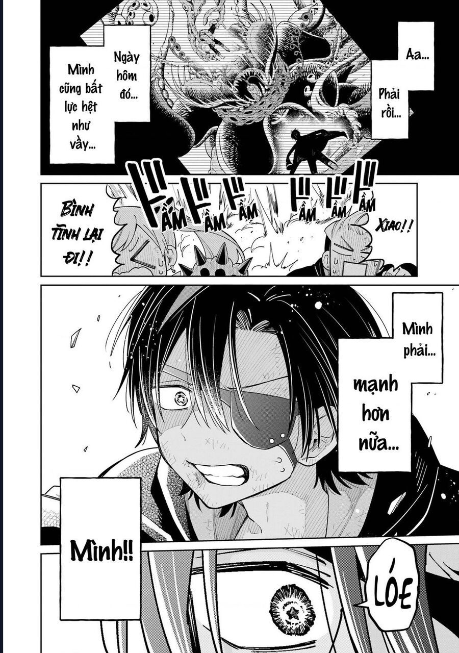 Thầy Ơi! Bọn Em Sẽ Hủy Diệt Thế Giới Chapter 16 - Trang 2