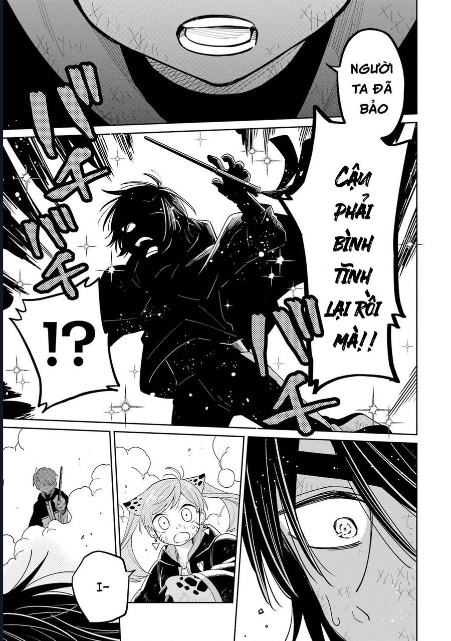 Thầy Ơi! Bọn Em Sẽ Hủy Diệt Thế Giới Chapter 16 - Trang 2