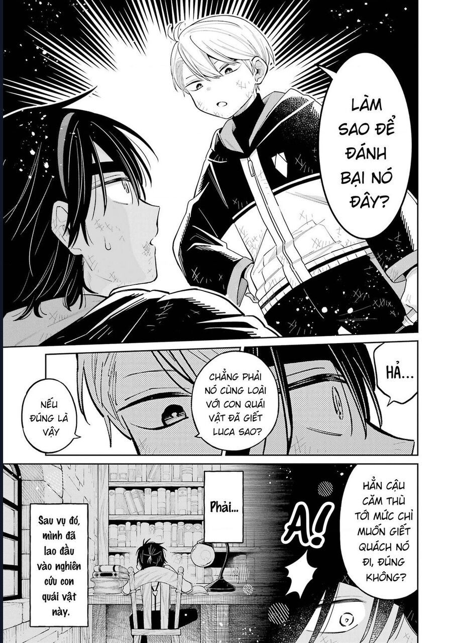 Thầy Ơi! Bọn Em Sẽ Hủy Diệt Thế Giới Chapter 16 - Trang 2