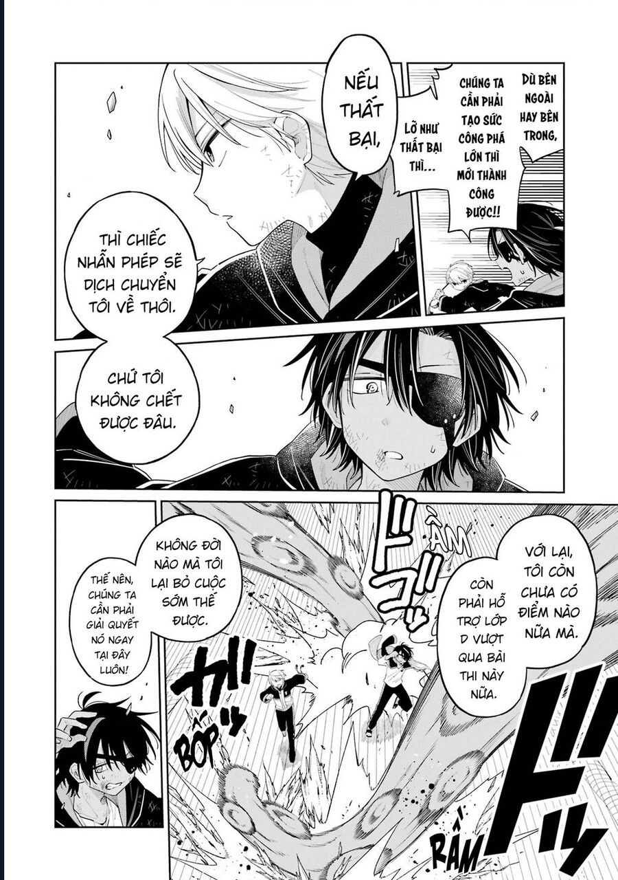 Thầy Ơi! Bọn Em Sẽ Hủy Diệt Thế Giới Chapter 16 - Trang 2