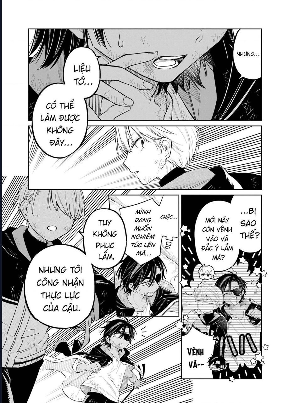 Thầy Ơi! Bọn Em Sẽ Hủy Diệt Thế Giới Chapter 16 - Trang 2