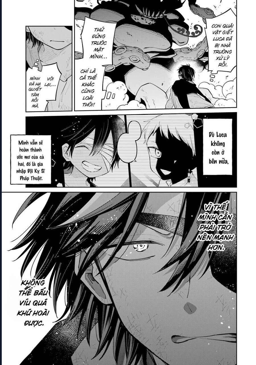 Thầy Ơi! Bọn Em Sẽ Hủy Diệt Thế Giới Chapter 16 - Trang 2