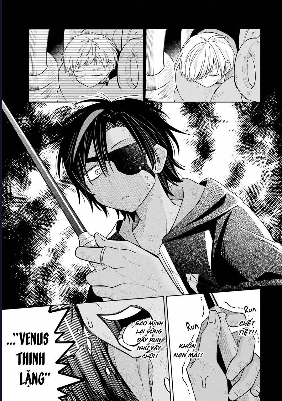 Thầy Ơi! Bọn Em Sẽ Hủy Diệt Thế Giới Chapter 16 - Trang 2