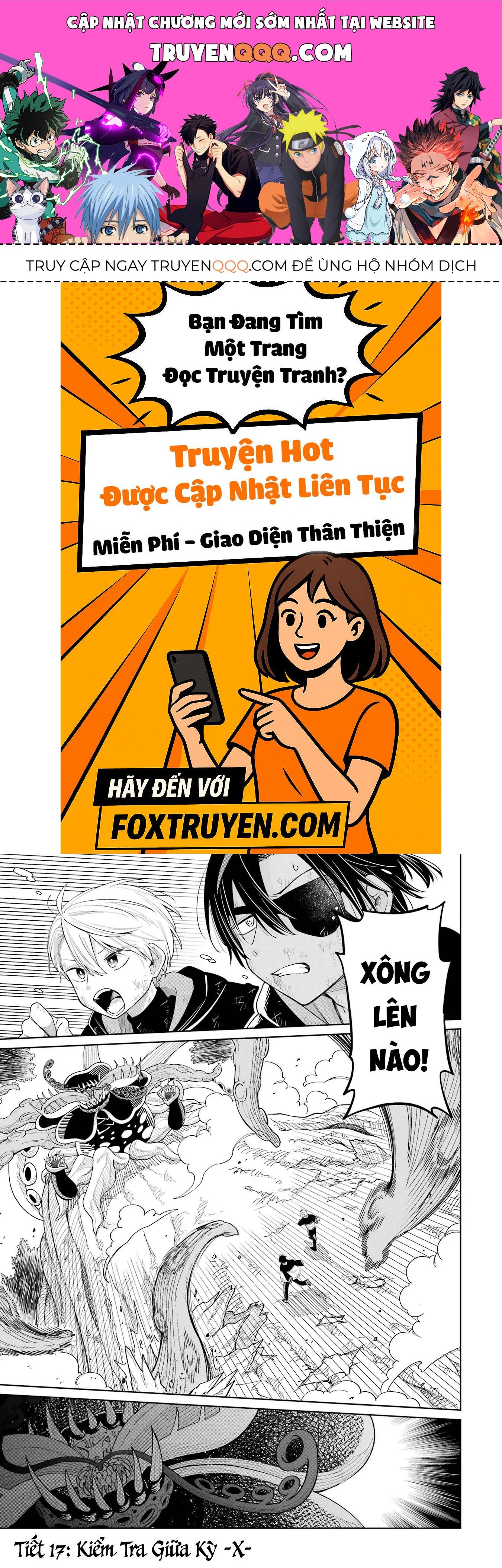 Thầy Ơi! Bọn Em Sẽ Hủy Diệt Thế Giới Chapter 17 - Trang 2
