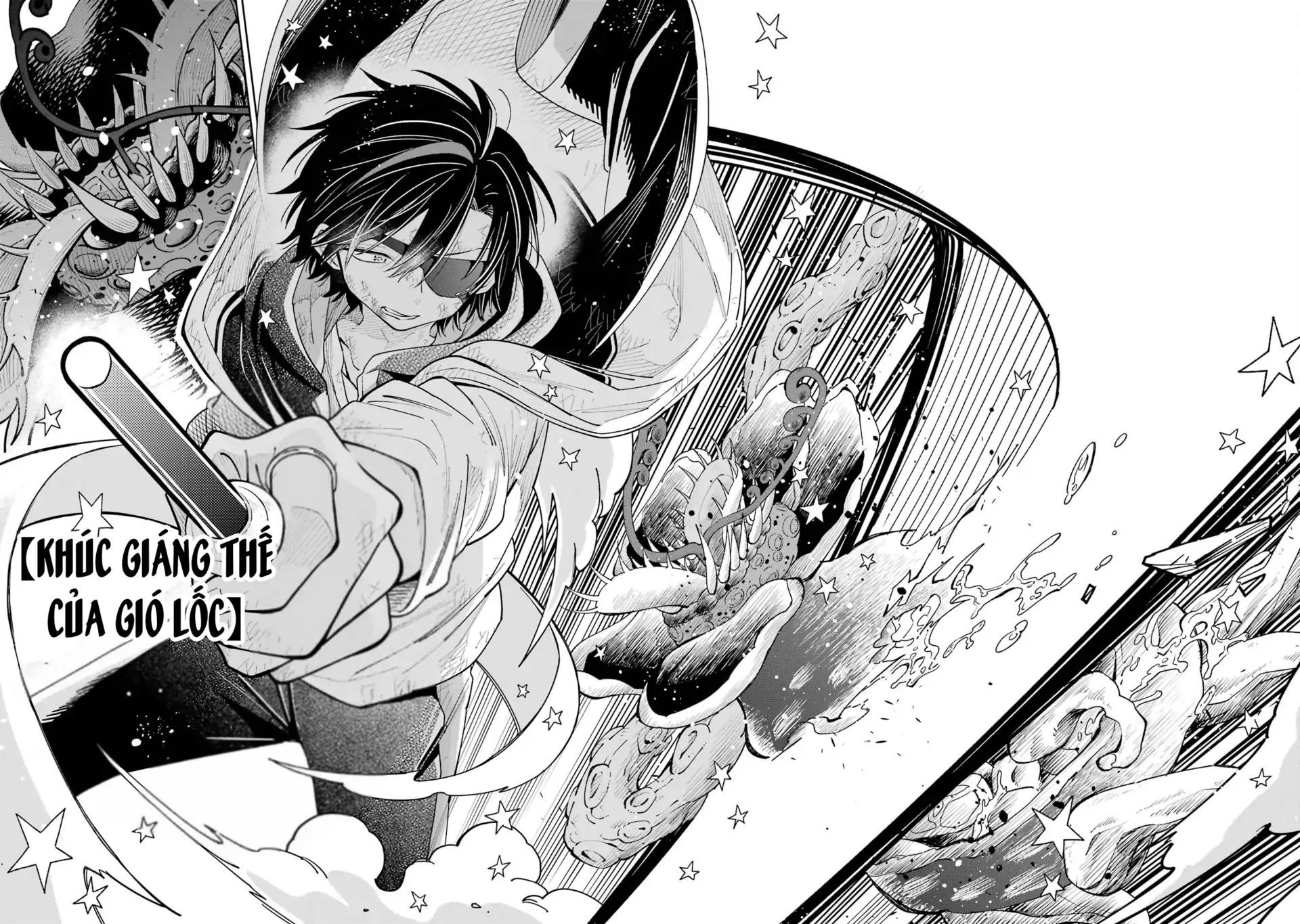 Thầy Ơi! Bọn Em Sẽ Hủy Diệt Thế Giới Chapter 17 - Trang 2
