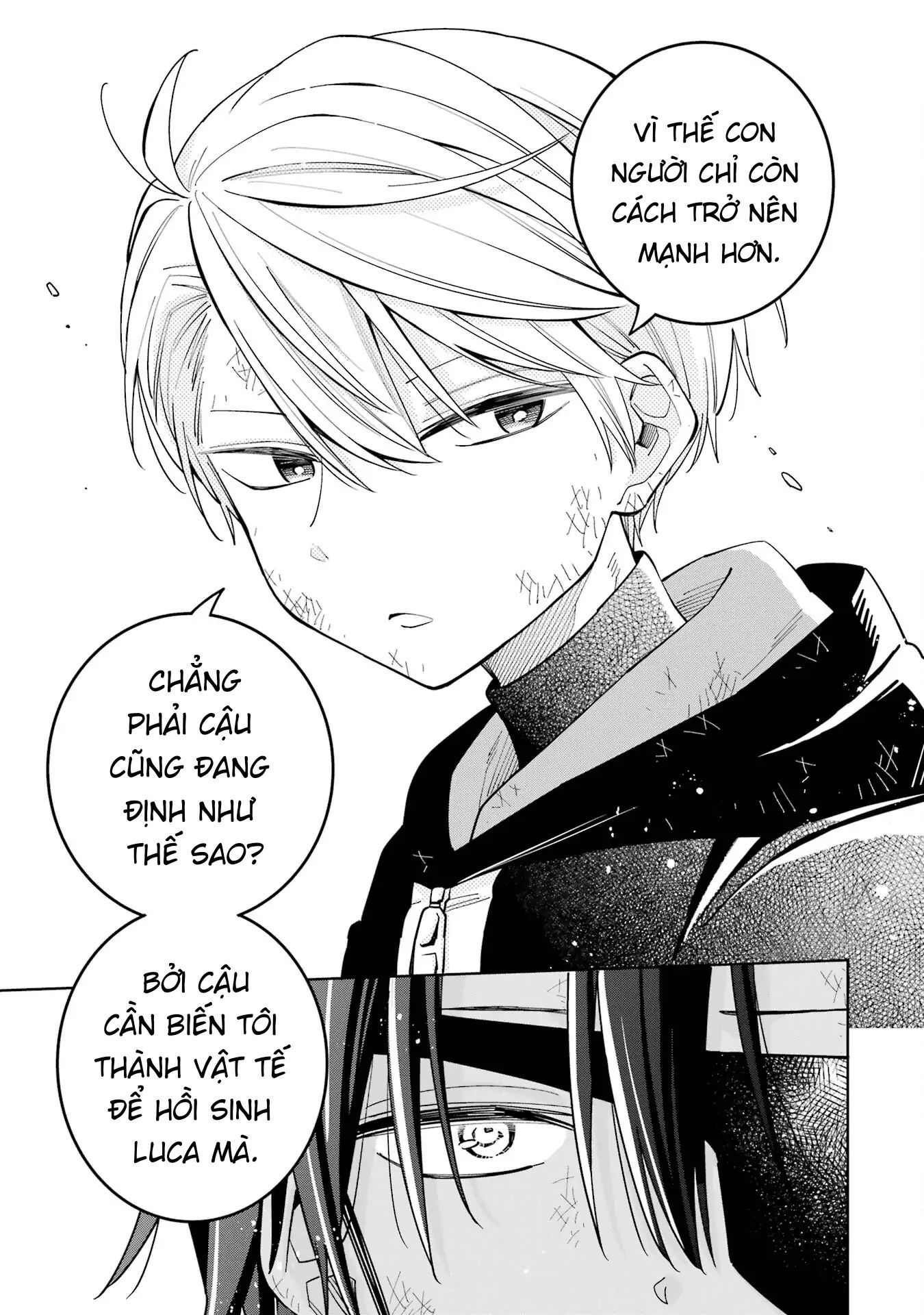 Thầy Ơi! Bọn Em Sẽ Hủy Diệt Thế Giới Chapter 17 - Trang 2