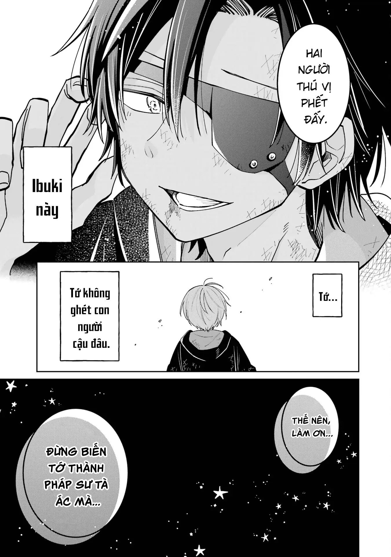 Thầy Ơi! Bọn Em Sẽ Hủy Diệt Thế Giới Chapter 17 - Trang 2