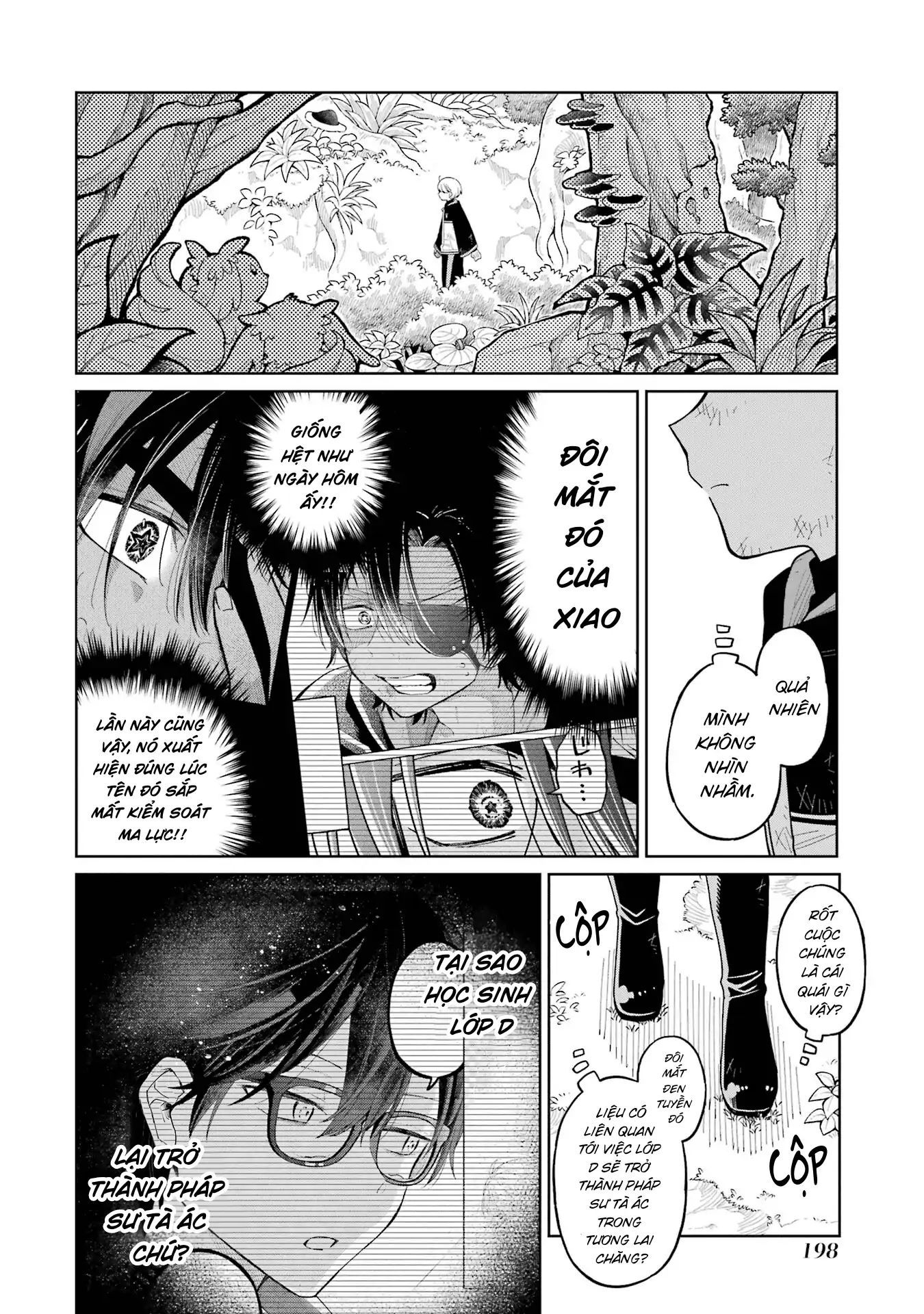 Thầy Ơi! Bọn Em Sẽ Hủy Diệt Thế Giới Chapter 17 - Trang 2