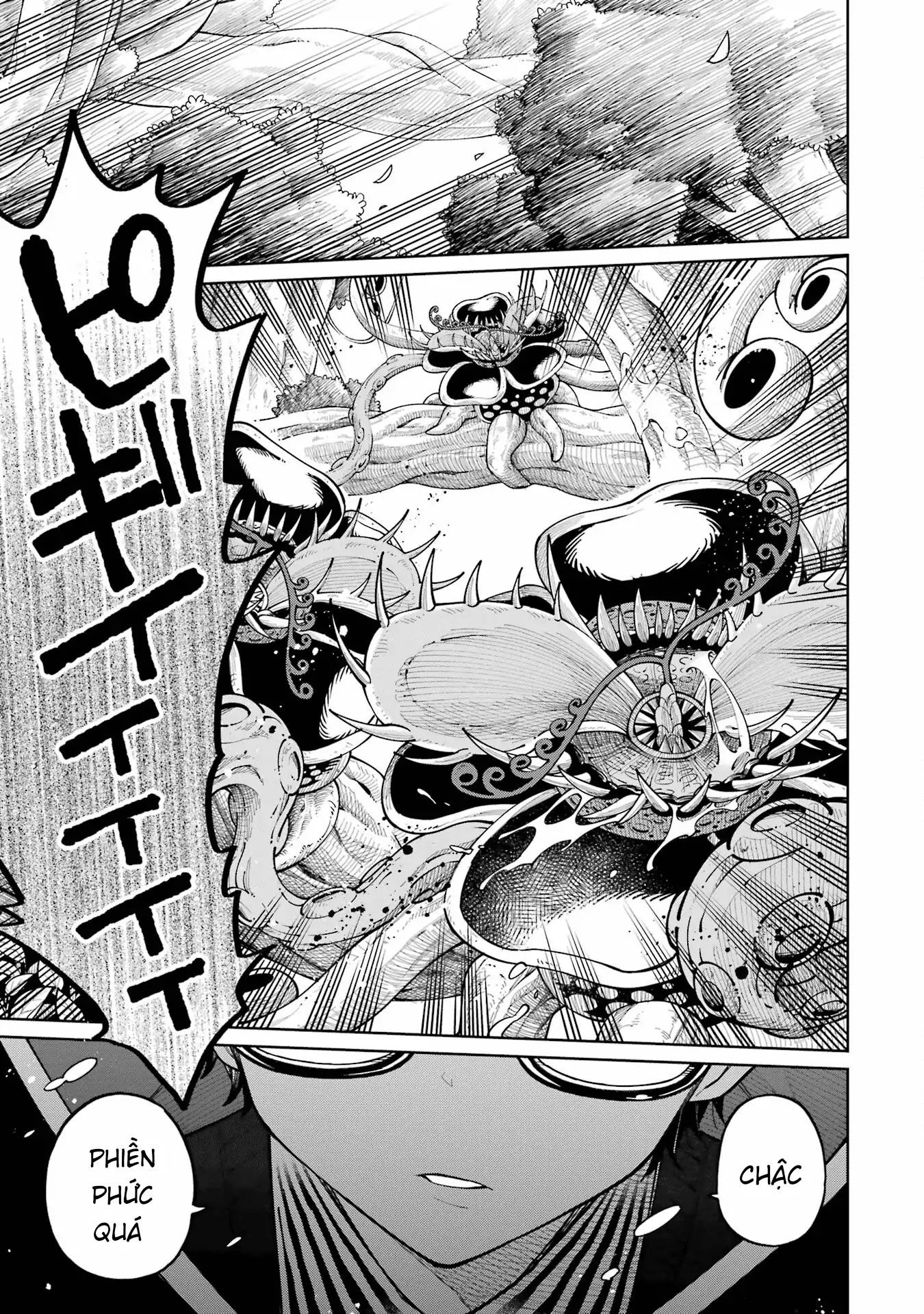 Thầy Ơi! Bọn Em Sẽ Hủy Diệt Thế Giới Chapter 17 - Trang 2