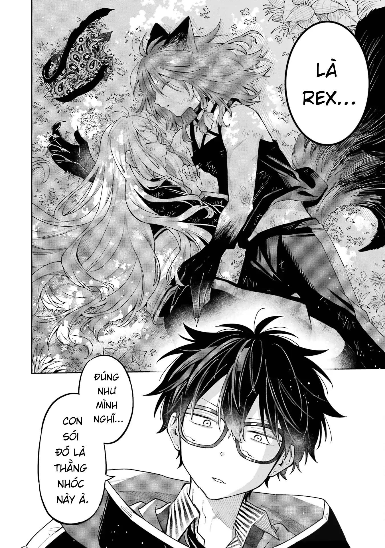 Thầy Ơi! Bọn Em Sẽ Hủy Diệt Thế Giới Chapter 17 - Trang 2