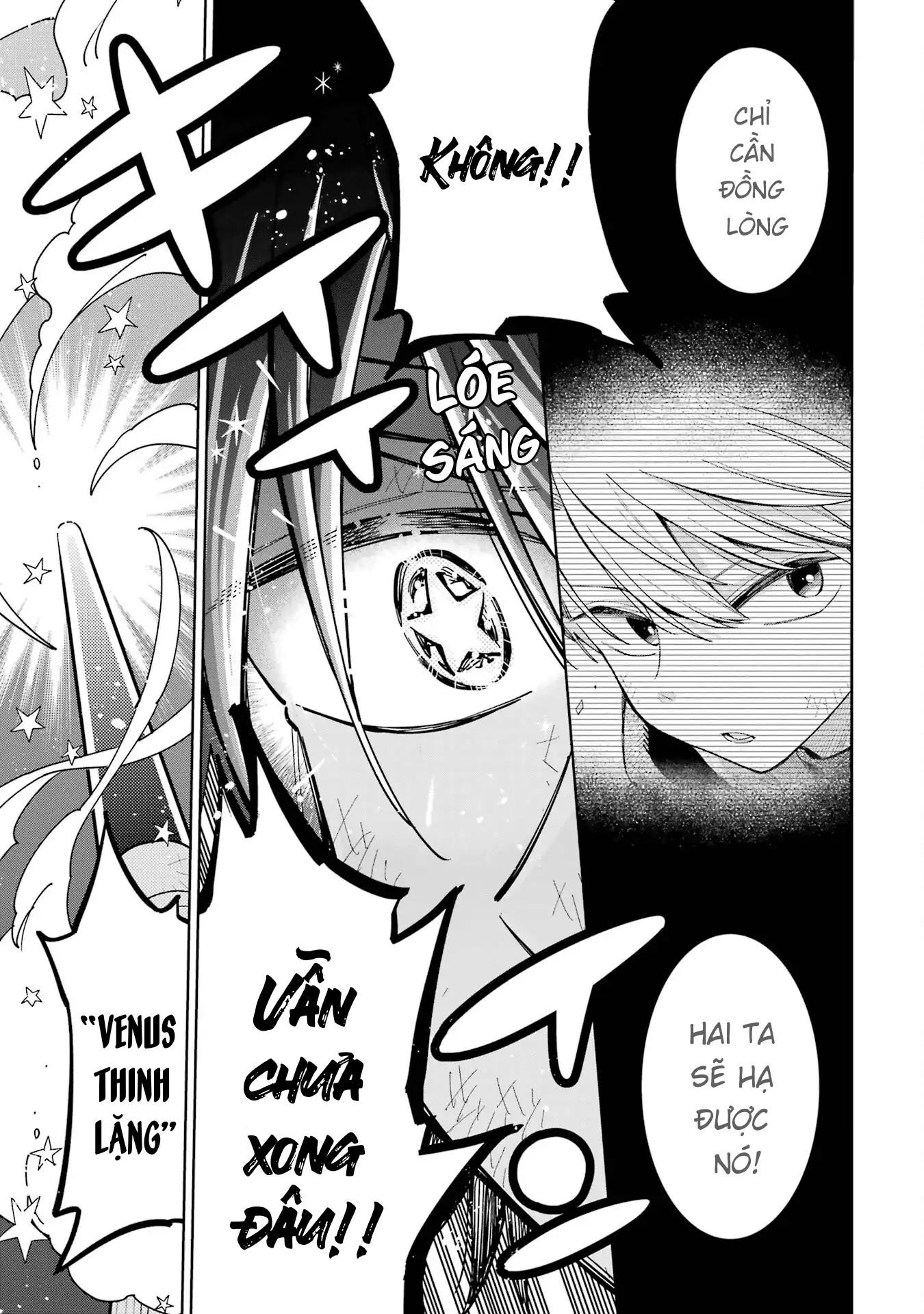 Thầy Ơi! Bọn Em Sẽ Hủy Diệt Thế Giới Chapter 17 - Trang 2