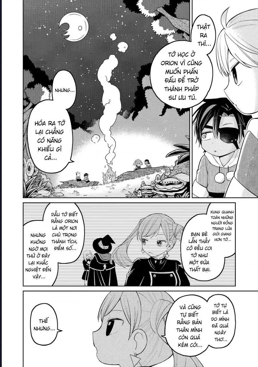 Thầy Ơi! Bọn Em Sẽ Hủy Diệt Thế Giới Chapter 29 - Trang 2