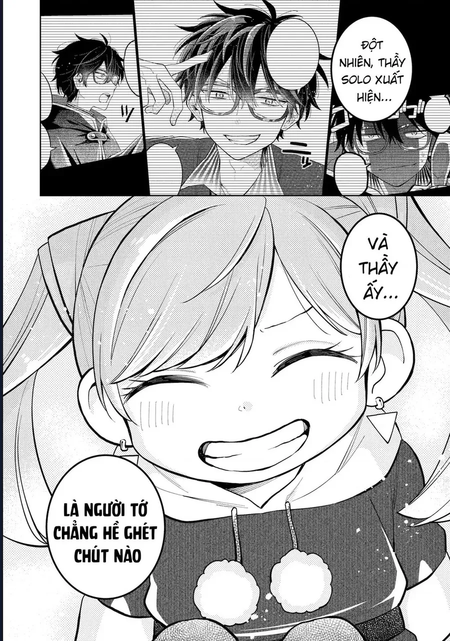 Thầy Ơi! Bọn Em Sẽ Hủy Diệt Thế Giới Chapter 29 - Trang 2