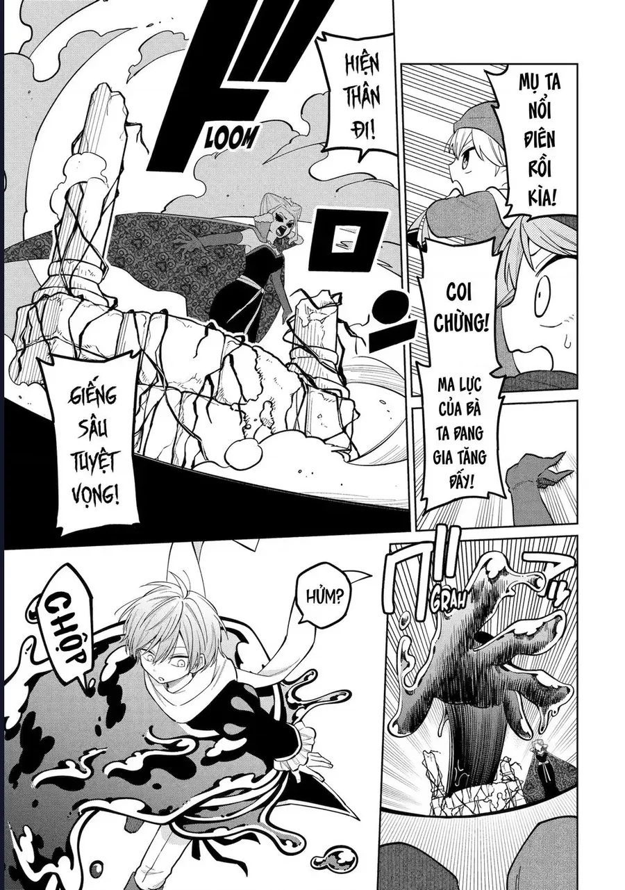 Thầy Ơi! Bọn Em Sẽ Hủy Diệt Thế Giới Chapter 29 - Trang 2