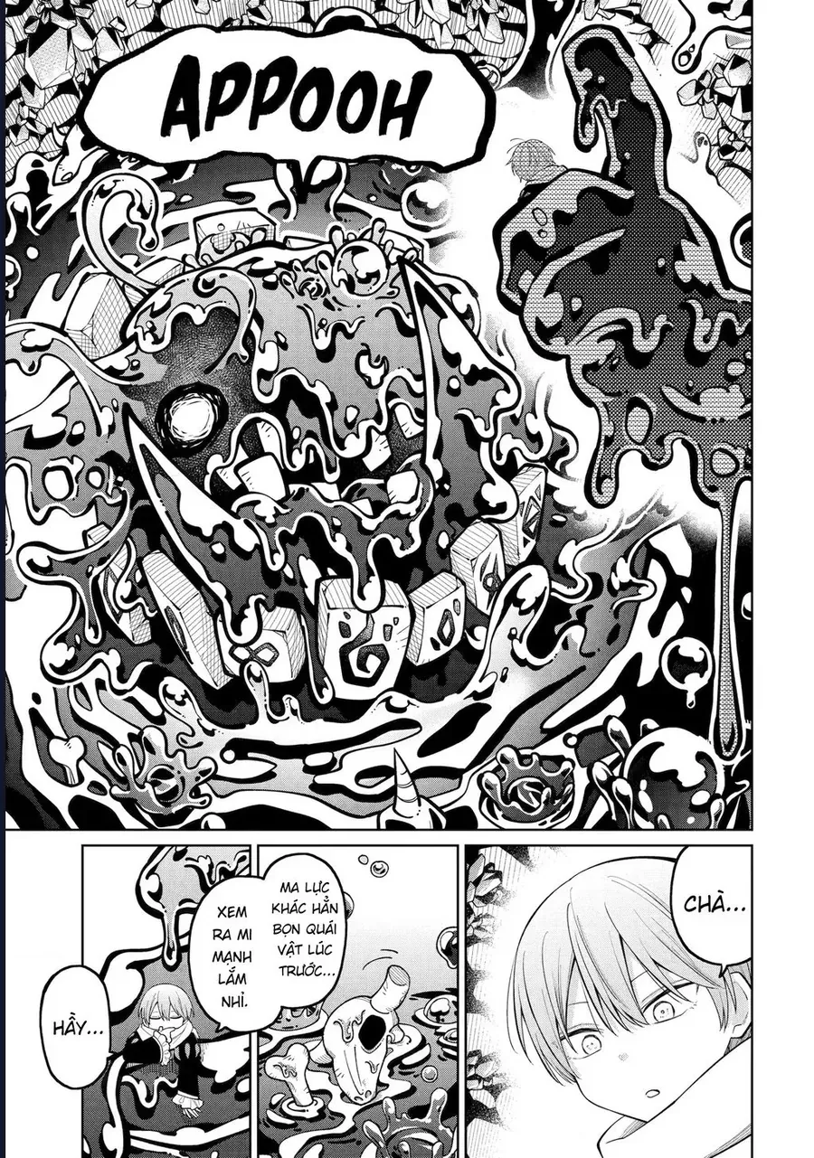 Thầy Ơi! Bọn Em Sẽ Hủy Diệt Thế Giới Chapter 29 - Trang 2