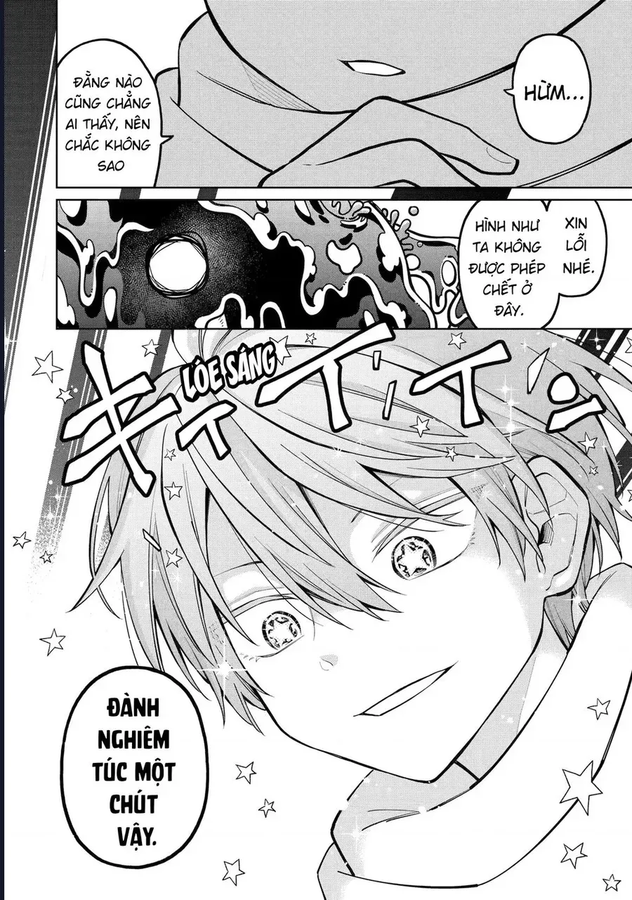 Thầy Ơi! Bọn Em Sẽ Hủy Diệt Thế Giới Chapter 29 - Trang 2