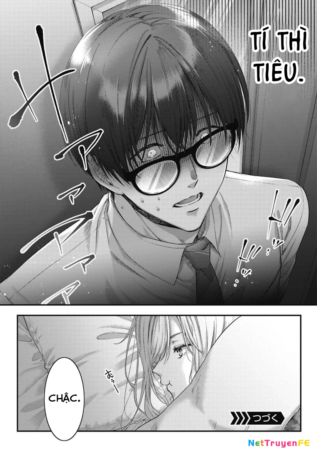 Thầy Trò Không Biết Yêu Chapter 22 - Trang 2