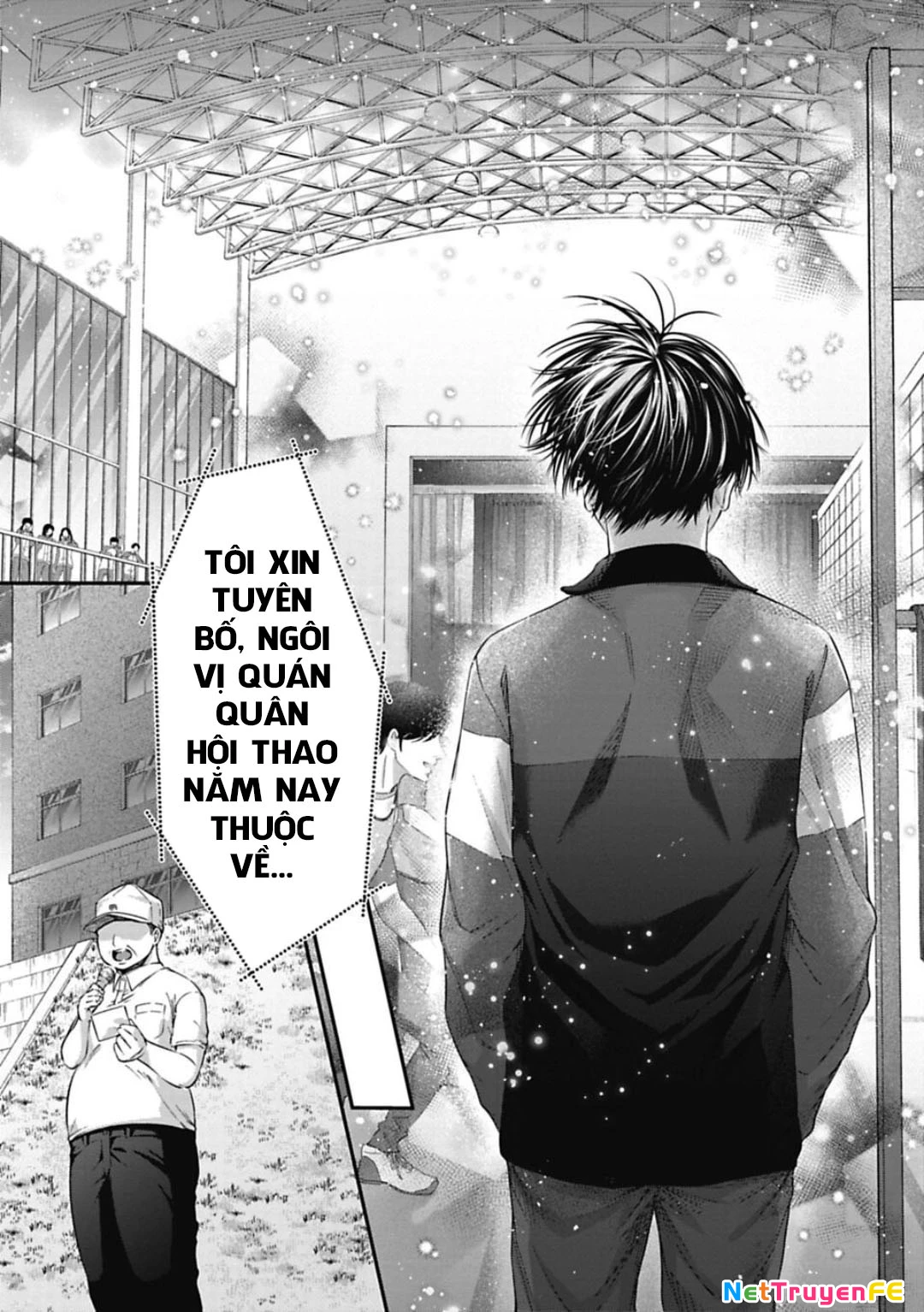 Thầy Trò Không Biết Yêu Chapter 29 - Trang 2