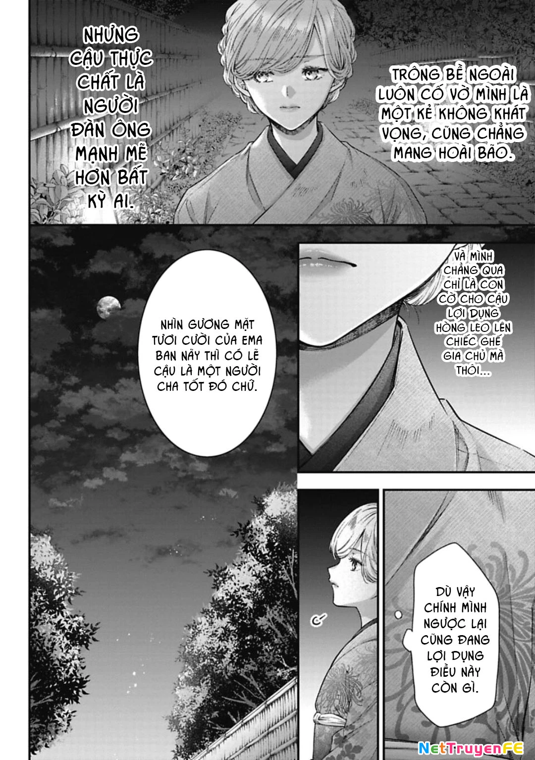 Thầy Trò Không Biết Yêu Chapter 31 - Trang 2