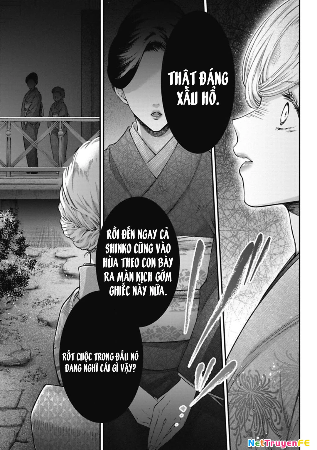 Thầy Trò Không Biết Yêu Chapter 31 - Trang 2