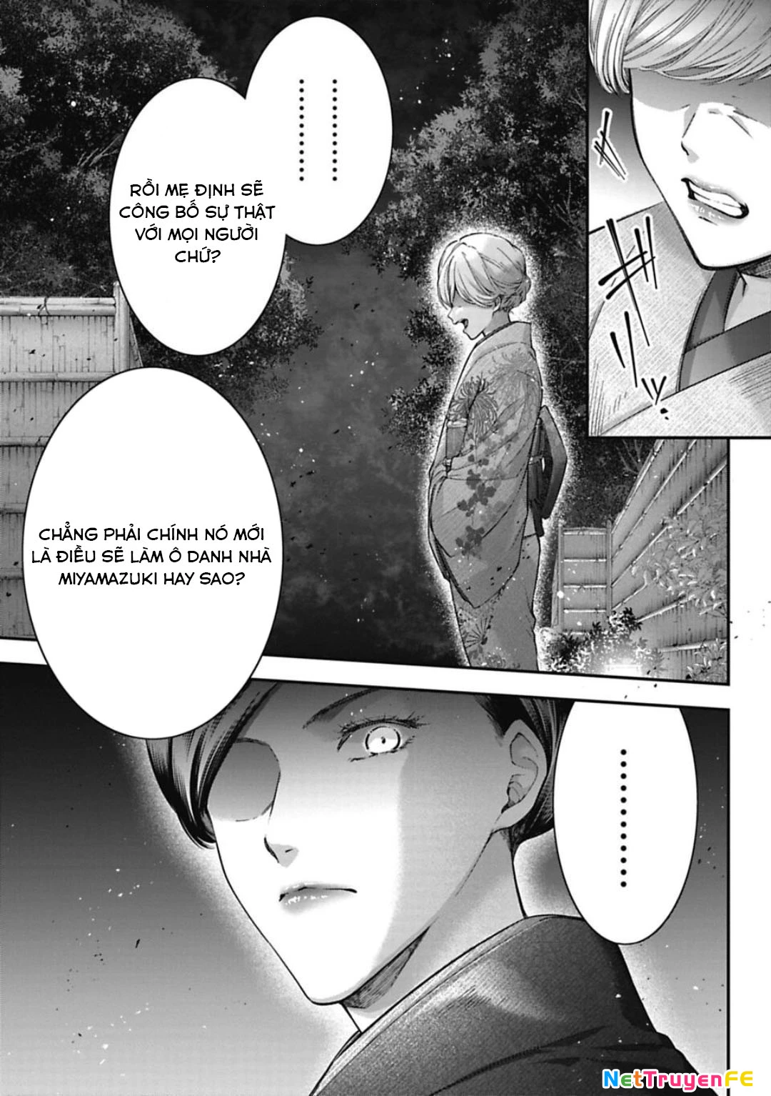 Thầy Trò Không Biết Yêu Chapter 31 - Trang 2