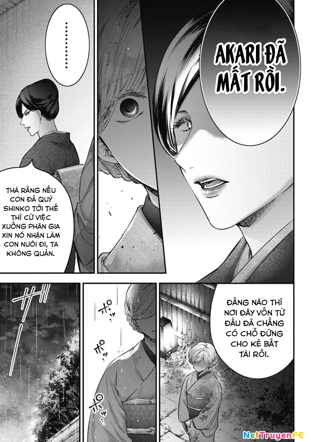 Thầy Trò Không Biết Yêu Chapter 31 - Trang 2