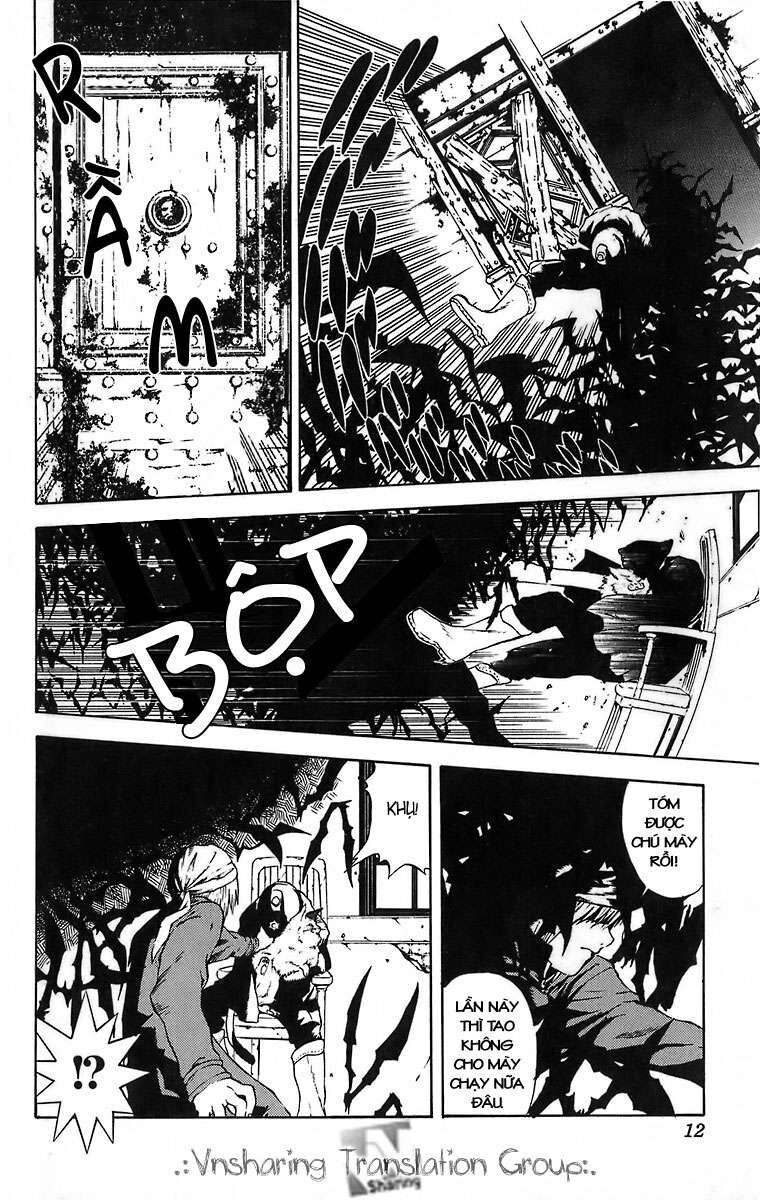 Thầy Trừ Tà Chapter 1 - Trang 2