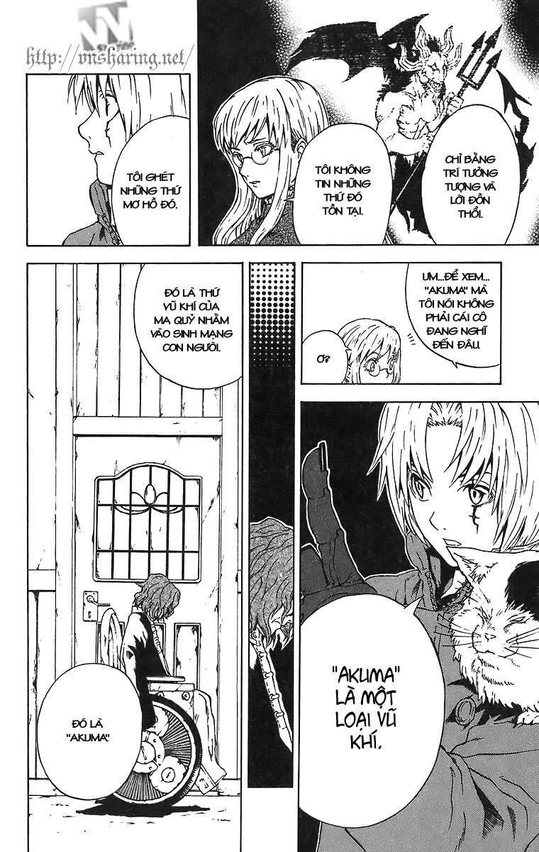 Thầy Trừ Tà Chapter 1 - Trang 2